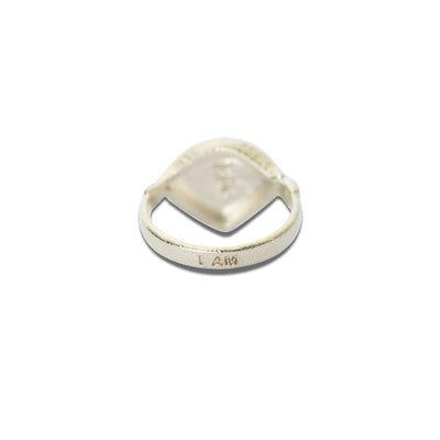 Hathor Harmony Ring - Silver