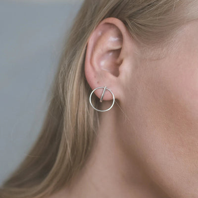 Earrings LAYERS x1 - Small