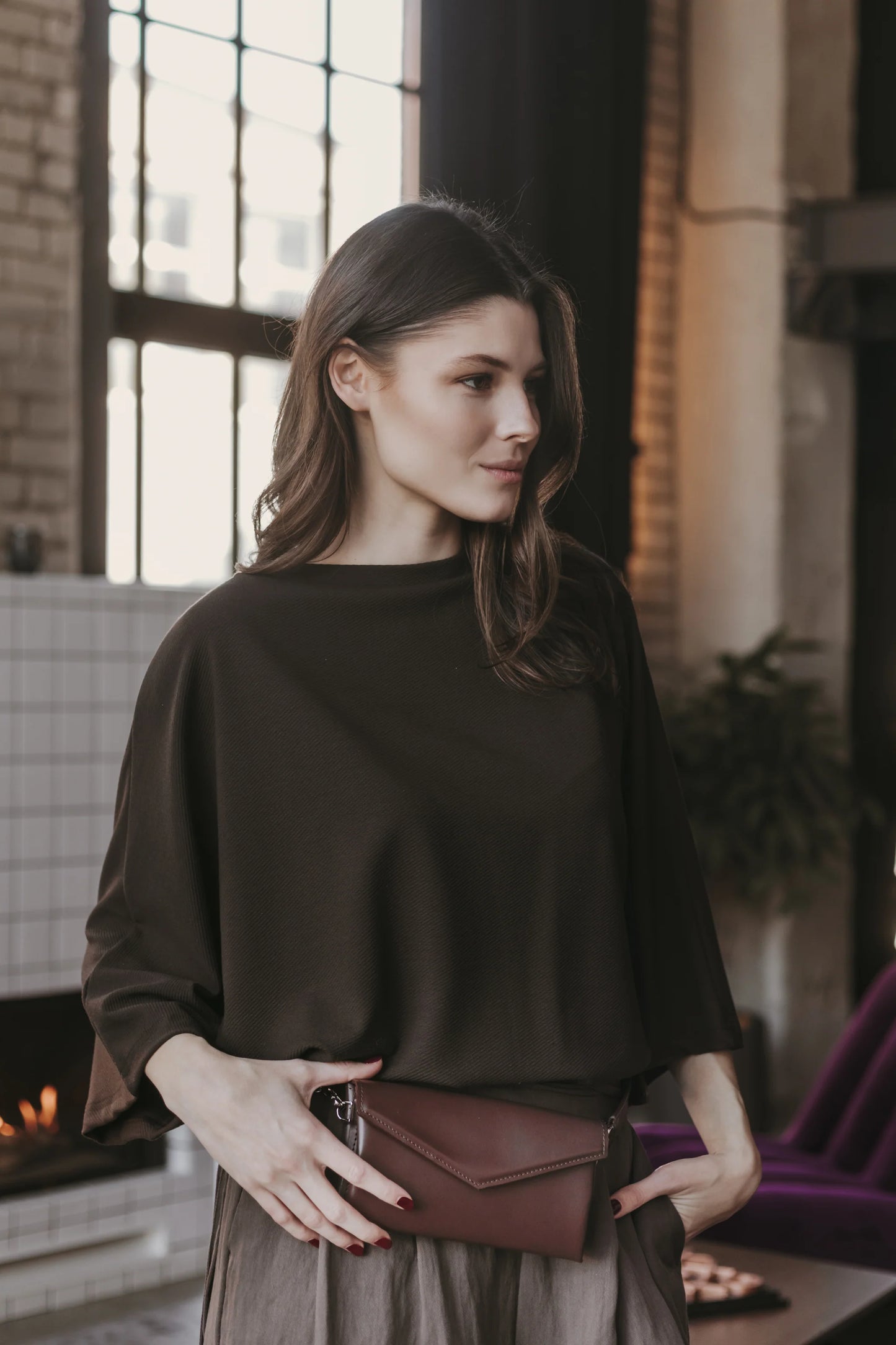 Waist & shoulder bag