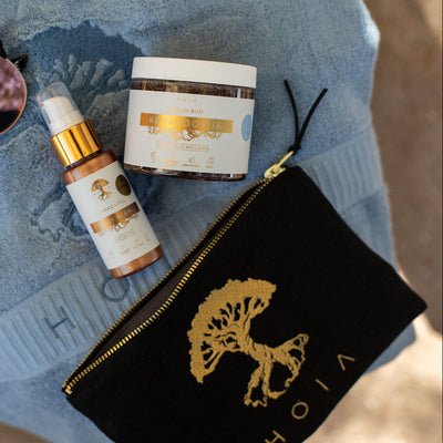 Anti-Cellulite Body Scrub Beach Bum