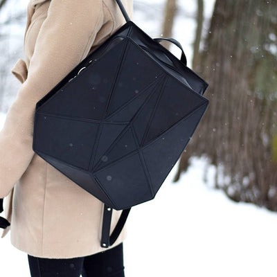 FACET backpack - Black