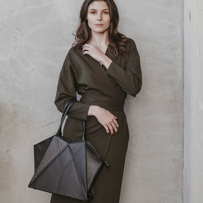 Leather Handbag Nova