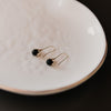 14K Gold Plated Diffuser Earrings - Drop