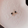 14K Gold Plated Diffuser Earrings - Drop