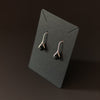 14K Gold Plated Diffuser Earrings - Drop