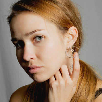 Earrings LAYERS x3