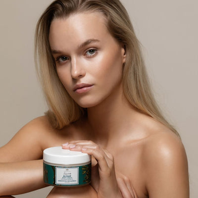 Firming Algae Body Cream With Plant Extracts - 200 ml
