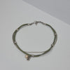 PURE™ Green Cord Jewelry – Wearable as a Necklace &amp; Bracelet