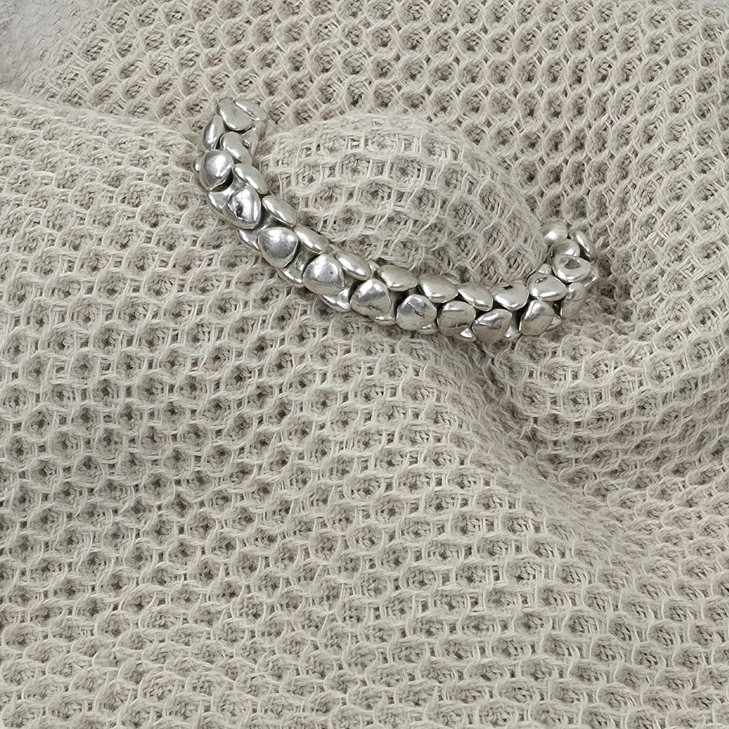 Hevi Elastische Armband – Driehoek Segmenten
