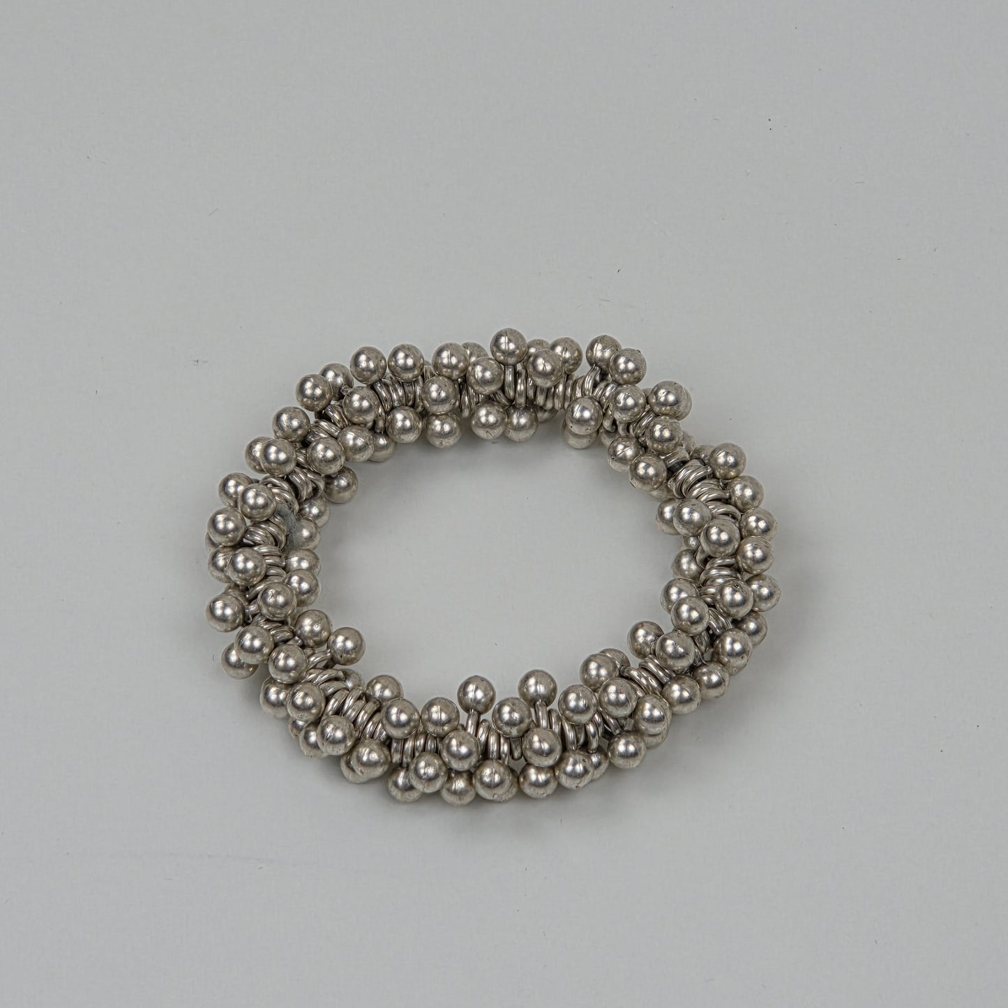 Hevi Elastische Armband – Bolletjes Design