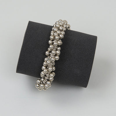 Hevi Elastische Armband – Bolletjes Design