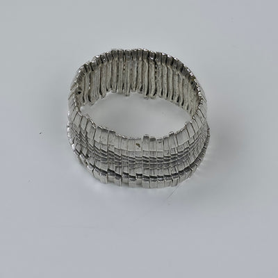 Hevi Elastische Armband – Rechthoek Segmenten