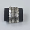 Hevi Elastische Armband – Rechthoek Segmenten