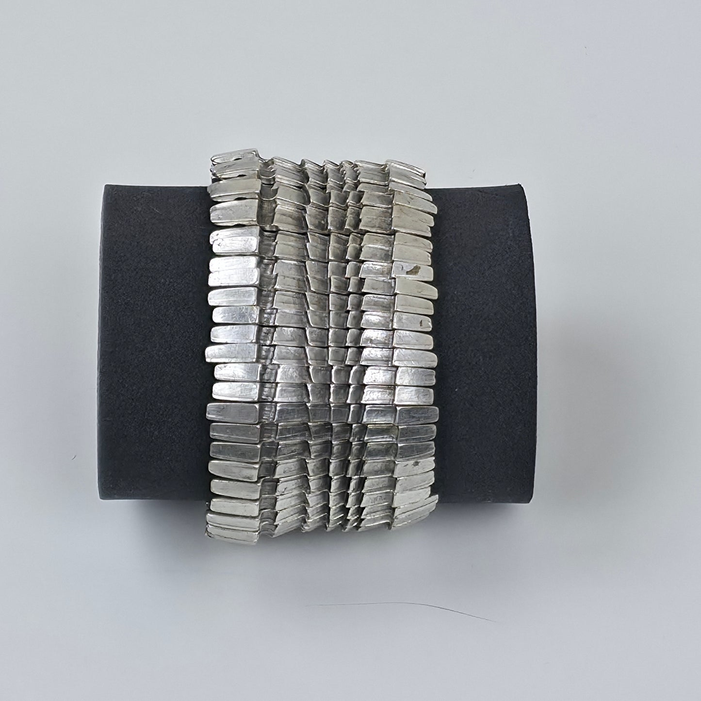 Hevi Elastische Armband – Rechthoek Segmenten