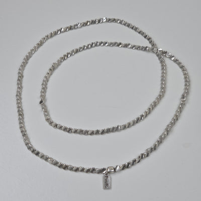 PUUR Heartline Ketting – Lange Schakels