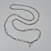 PUUR Heartline Ketting – Lange Schakels