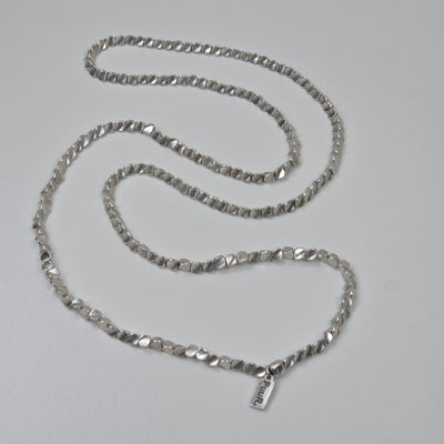 PUUR Heartline Ketting – Lange Schakels