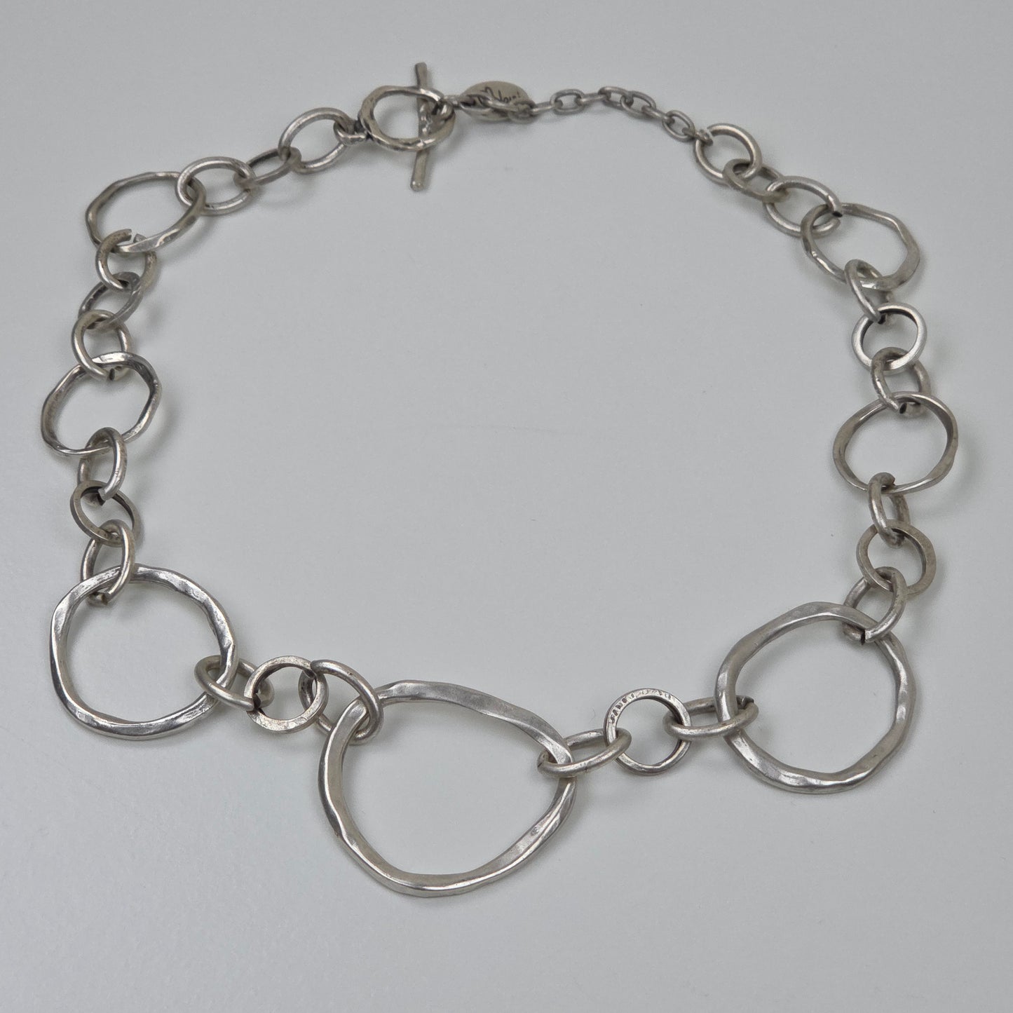 Hevi Circle Flow Ketting