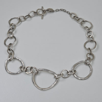 Hevi Circle Flow Ketting