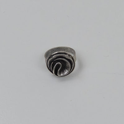 Hevi Spiral Bloom Ring