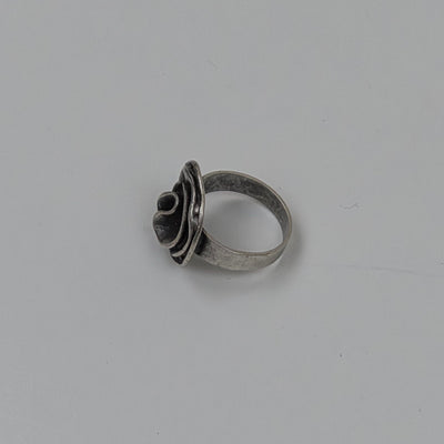Hevi Spiral Bloom Ring