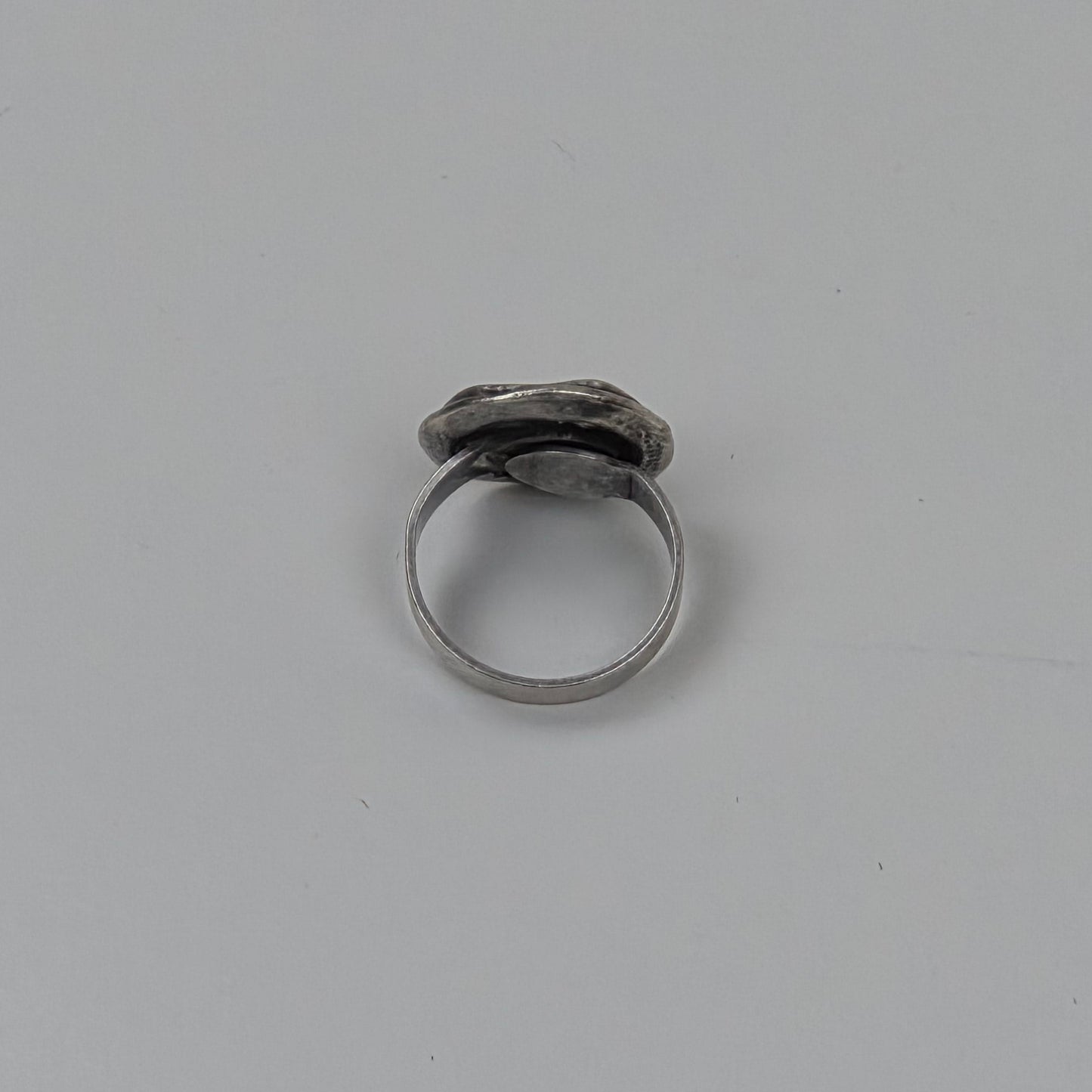 Hevi Spiral Bloom Ring
