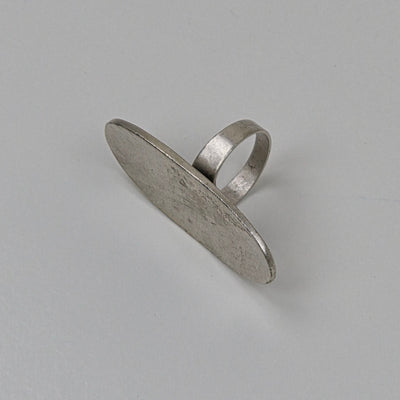 Hevi Oval Statement Ring