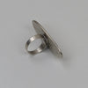 Hevi Oval Statement Ring