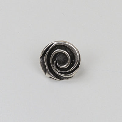 Hevi Rose Spiral Ring