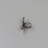 Hevi Orbit Ring
