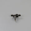 Hevi Orbit Ring