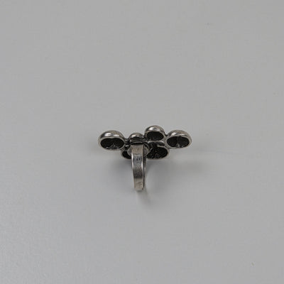 Hevi Orbit Ring