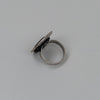 Hevi Button Ring