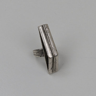 Hevi Geometric Frame Ring
