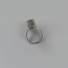Hevi Geometric Frame Ring