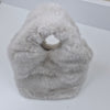 MICHELLE Faux Fur Handbag