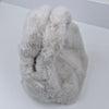 MICHELLE Faux Fur Handbag