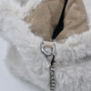 MICHELLE Faux Fur Handbag