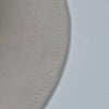 MICHELLE Suede Fedora Hat met Hartjesband