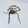 MICHELLE Bag Charm Leopard Chain