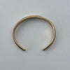 Brede Goudkleurige Bangle