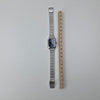 Octagon Blue Dial Watch