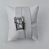 Wrap Leather Strap Watch in 2 kleuren