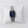 Octagon Blue Dial Watch