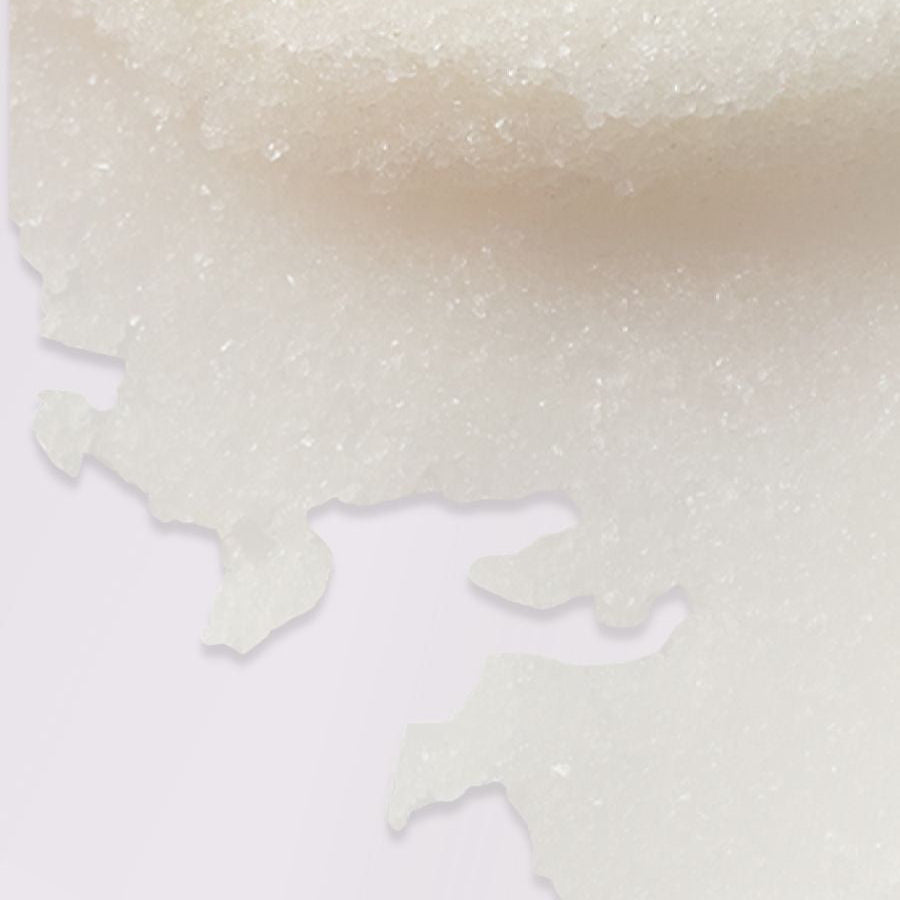 Peony Body Scrub With Organic Fruit Oils - 250 ml