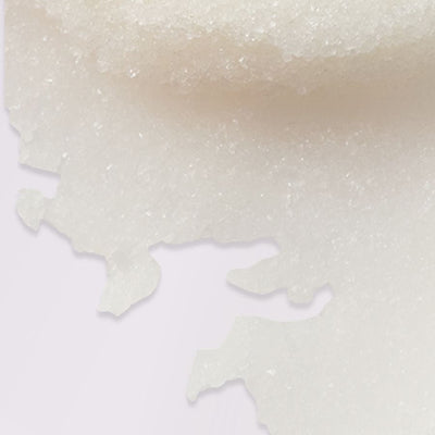 Peony Body Scrub With Organic Fruit Oils - 250 ml