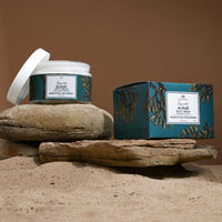 Firming Algae Body Cream With Plant Extracts - 200 ml