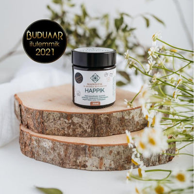 HAPPIK Rejuvenating Face Balm 30ml