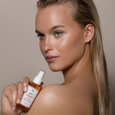 Carrot Oil With Rosemary Extract - 75 ml