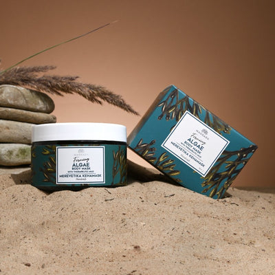 Firming Algae Body Mask With Therapeutic Mud - 200 ml